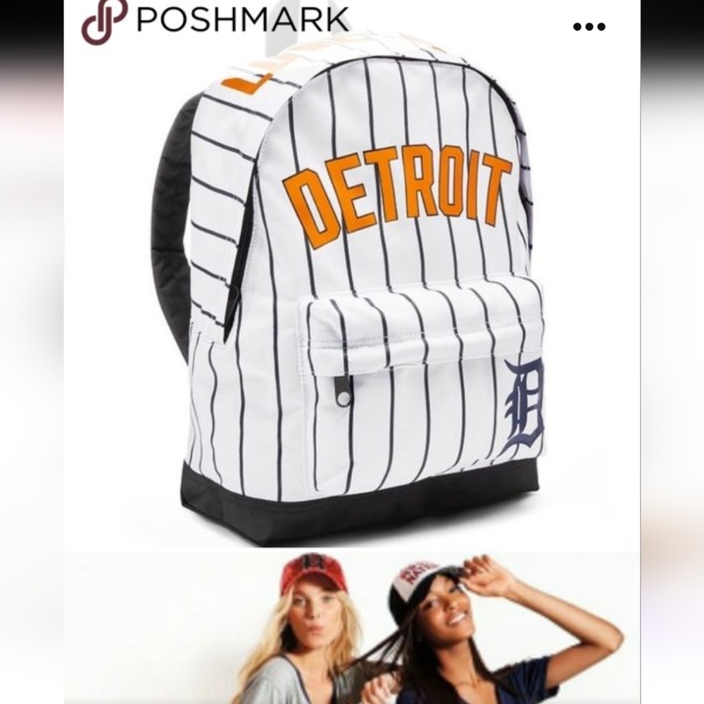 Victoria's Secret PINK Detroit Tigers Backpack